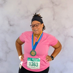 Fundraising Page: Alexandria Thomas